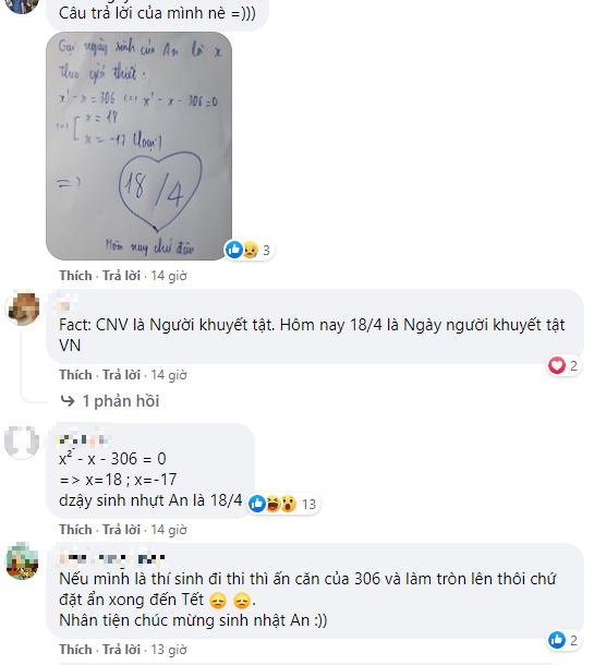 Câu đố tìm ngày sinh nhật khiến cả 4 thí sinh Olympia trượt chướng ngại vật 3 Câu đố tìm ngày sinh nhật khiến cả 4 thí sinh Olympia trượt chướng ngại vật 3