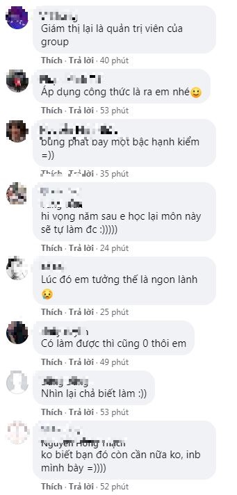 Học sinh Đà Nẵng đăng đề thi Toán lên Facebook kèm lời cầu cứu 'Bày với' 2 Học sinh Đà Nẵng đăng đề thi Toán lên Facebook kèm lời cầu cứu 'Bày với' 2