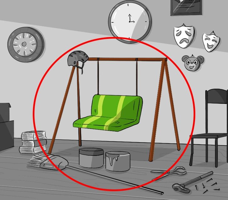 Trắc nghiệm: Điều nhìn thấy đầu tiên trong bức tranh tiết lộ mong muốn sâu bên trong mỗi người 2 Trắc nghiệm: Điều nhìn thấy đầu tiên trong bức tranh tiết lộ mong muốn sâu bên trong mỗi người 2