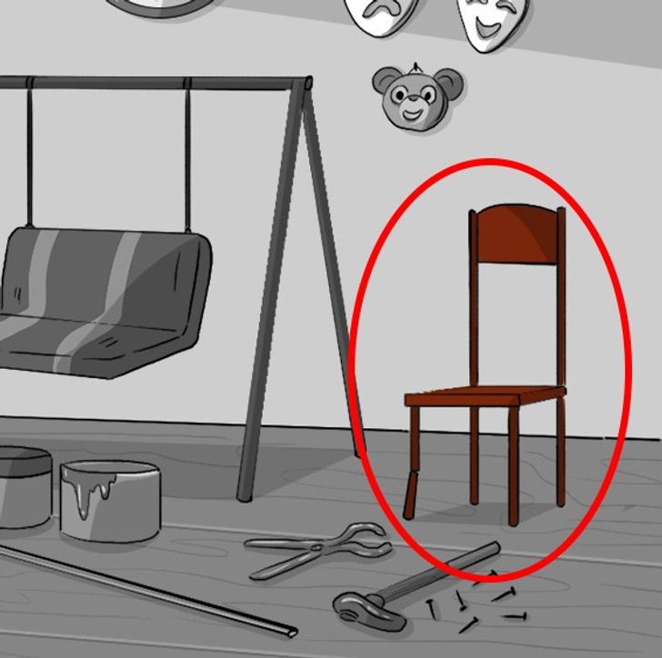 Trắc nghiệm: Điều nhìn thấy đầu tiên trong bức tranh tiết lộ mong muốn sâu bên trong mỗi người 20 Trắc nghiệm: Điều nhìn thấy đầu tiên trong bức tranh tiết lộ mong muốn sâu bên trong mỗi người 20