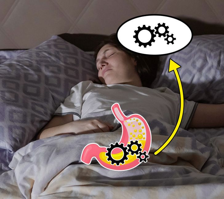 Chợp mắt ngay sau khi ăn khiến bạn khóc ròng vì vô số tác hại 3 Chợp mắt ngay sau khi ăn khiến bạn khóc ròng vì vô số tác hại 3