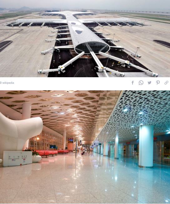 15 sân bay đẹp quên lối về, quyến rũ cả những du khách sành sỏi nhất 6 15 sân bay đẹp quên lối về, quyến rũ cả những du khách sành sỏi nhất 6