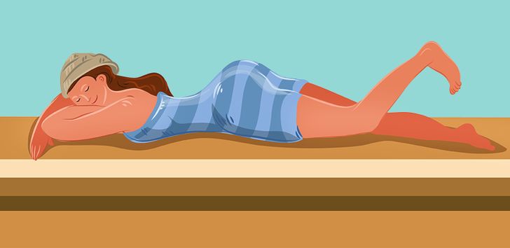 6 tư thế ngủ tốt cho sức khỏe, cái cuối cùng không dành cho FA 3 6 tư thế ngủ tốt cho sức khỏe, cái cuối cùng không dành cho FA 3