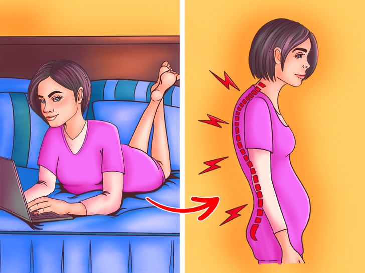 5 lý do để bạn không mang công việc lên giường ngủ 2 5 lý do để bạn không mang công việc lên giường ngủ 2