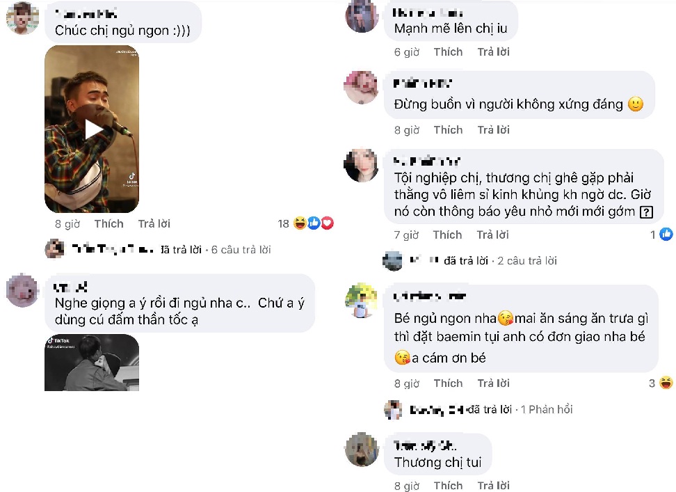 Động thái của Du Uyên ngay khi Đạt G vừa xin lỗi, thừa nhận hẹn hò vợ cũ Hoài Lâm 4 Động thái của Du Uyên ngay khi Đạt G vừa xin lỗi, thừa nhận hẹn hò vợ cũ Hoài Lâm 4