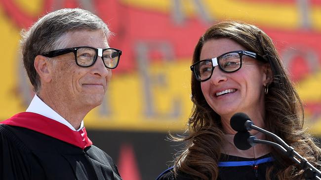 Vợ chồng Bill Gate và bài toán chia tài sản hậu ly hôn 1 Vợ chồng Bill Gate và bài toán chia tài sản hậu ly hôn 1