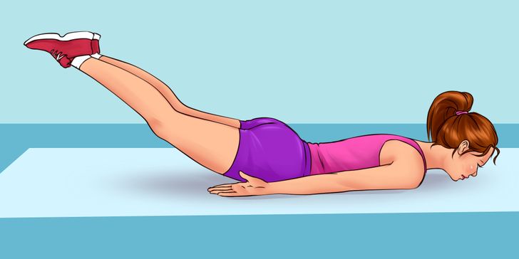 5 bài kiểm tra sức khỏe tại nhà có kết quả ngay sau 30 giây 4 5 bài kiểm tra sức khỏe tại nhà có kết quả ngay sau 30 giây 4