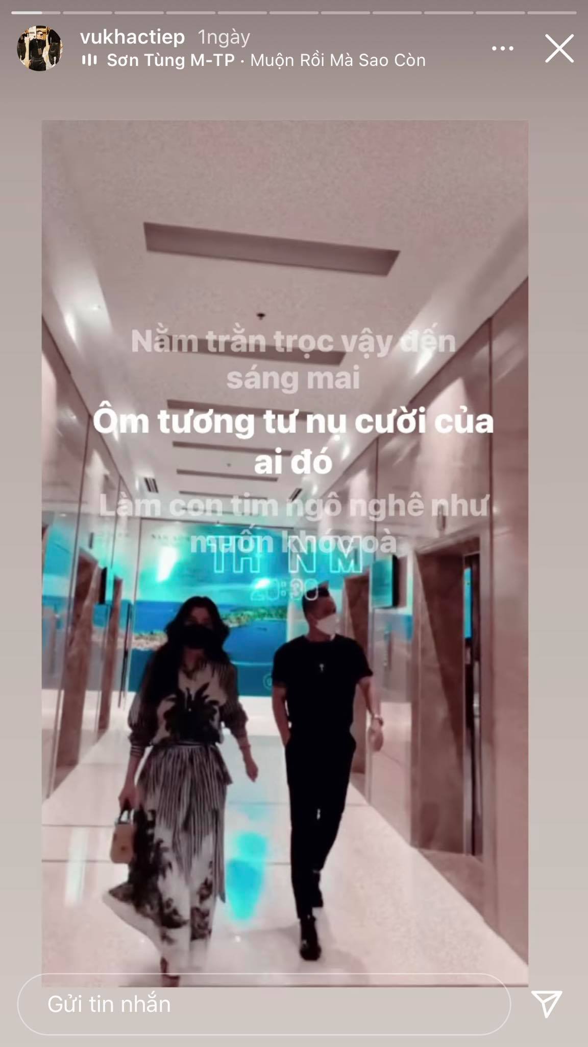Vũ Khắc Tiệp khiến dân tình thở phào khi tiết lộ điểm đến tiếp theo trong mùa dịch 5 Vũ Khắc Tiệp khiến dân tình thở phào khi tiết lộ điểm đến tiếp theo trong mùa dịch 5