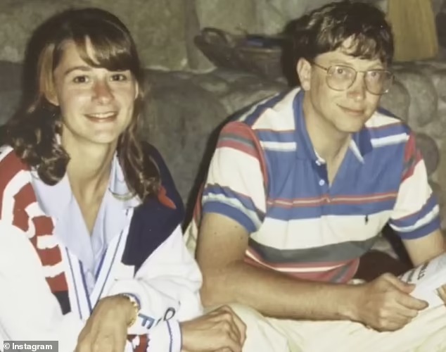 Con người thật của Bill Gates trước hôn nhân khiến công chúng ngỡ ngàng 2 Con người thật của Bill Gates trước hôn nhân khiến công chúng ngỡ ngàng 2