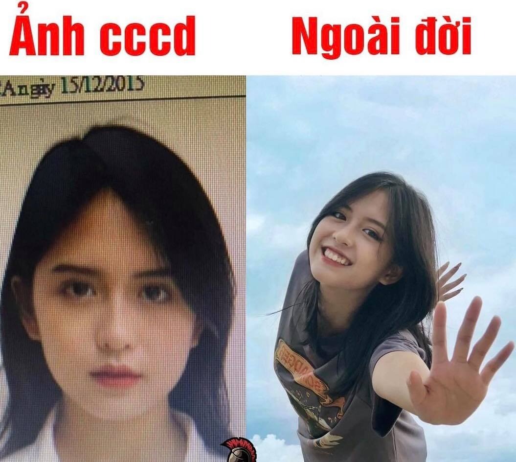 Xuất hiện girl xinh CCCD khiến CĐM chỉ biết hờn 5 Xuất hiện girl xinh CCCD khiến CĐM chỉ biết hờn 5