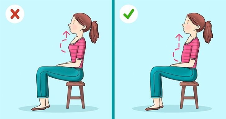 3 cách giữ dáng mà không cần ăn kiêng hay tập luyện 1 3 cách giữ dáng mà không cần ăn kiêng hay tập luyện 1