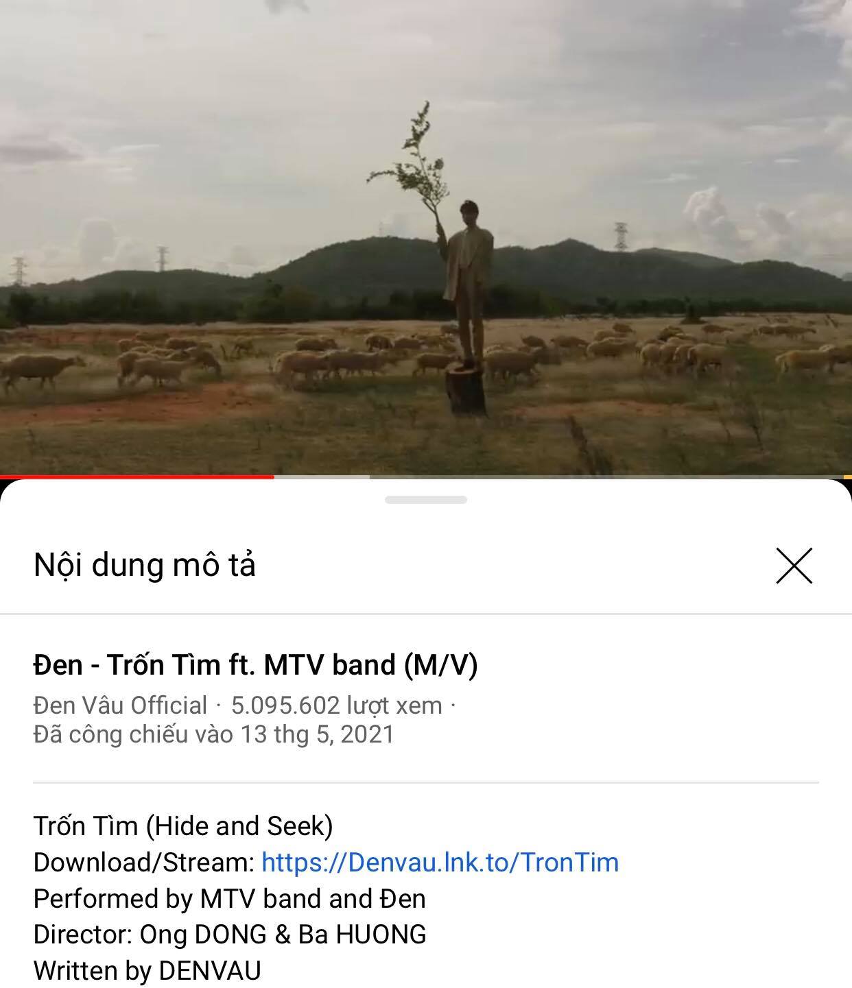 Thuyền H'Hen Niê, Đen Vâu vừa ra khơi chỉnh chủ đã lên tiếng thanh minh 4 Thuyền H'Hen Niê, Đen Vâu vừa ra khơi chỉnh chủ đã lên tiếng thanh minh 4