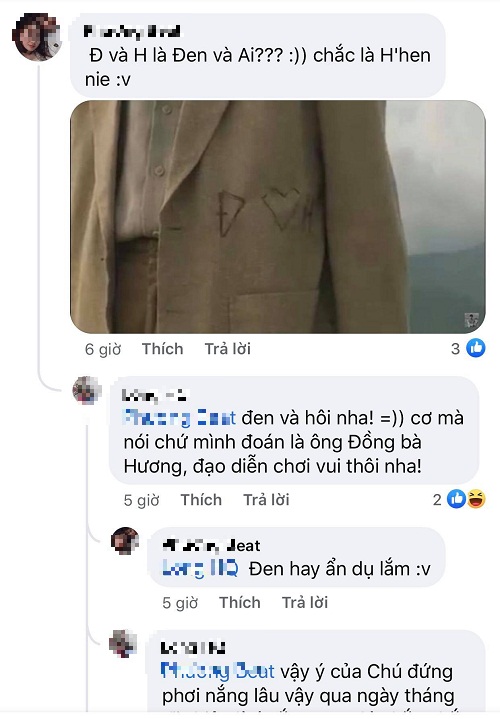 Thuyền H'Hen Niê, Đen Vâu vừa ra khơi chỉnh chủ đã lên tiếng thanh minh 1 Thuyền H'Hen Niê, Đen Vâu vừa ra khơi chỉnh chủ đã lên tiếng thanh minh 1