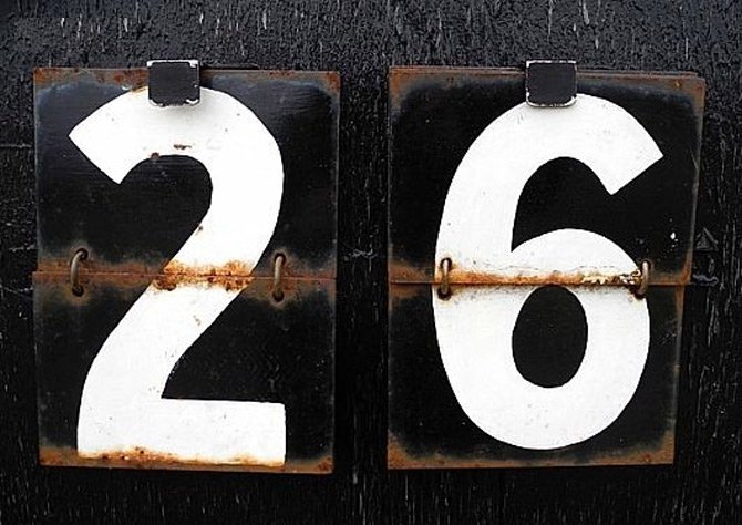 Ngoài số 13, đây là 9 con số bị né tránh trên khắp thế giới 6 Ngoài số 13, đây là 9 con số bị né tránh trên khắp thế giới 6