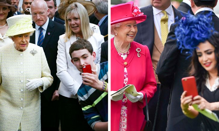 12 việc bình thường mà Nữ hoàng Elizabeth II không bao giờ làm trong đời 1 12 việc bình thường mà Nữ hoàng Elizabeth II không bao giờ làm trong đời 1