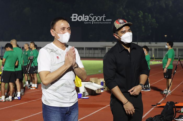Chủ tịch LĐBĐ Indonesia ghi thù với Việt Nam, thề rừa hận ở vòng loại World Cup 1 Chủ tịch LĐBĐ Indonesia ghi thù với Việt Nam, thề rừa hận ở vòng loại World Cup 1