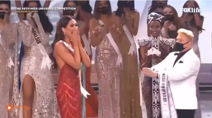 Chân dung chủ nhân vương miện Miss Universe 2020 2 Chân dung chủ nhân vương miện Miss Universe 2020 2