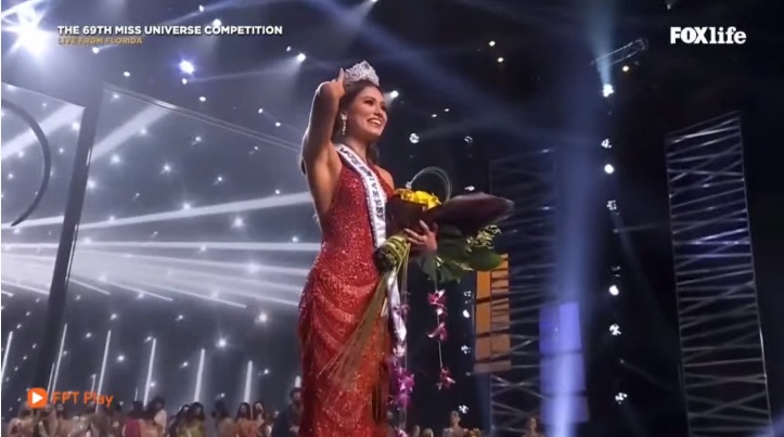 Chân dung chủ nhân vương miện Miss Universe 2020 5 Chân dung chủ nhân vương miện Miss Universe 2020 5