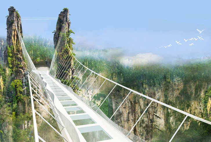 9 kiệt tác kiến trúc đẹp nhất thế giới giữa không trung 4 9 kiệt tác kiến trúc đẹp nhất thế giới giữa không trung 4