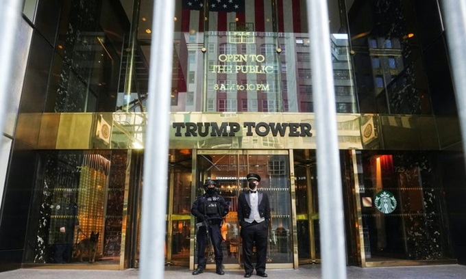 Toàn cảnh thế giới 24h ngày 19/5: Tập đoàn Trump bị điều tra hình sự, Covid-19 tràn về nông thôn Ấn Độ 2 Toàn cảnh thế giới 24h ngày 19/5: Tập đoàn Trump bị điều tra hình sự, Covid-19 tràn về nông thôn Ấn Độ 2