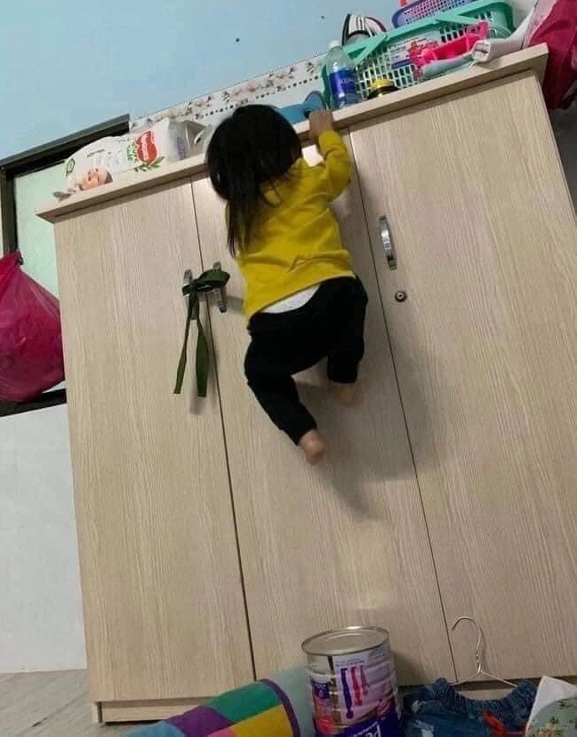 Ai cũng bảo 'đẻ con gái cho thùy mị nết na' cho đến khi bạn xem những hình ảnh này 1 Ai cũng bảo 'đẻ con gái cho thùy mị nết na' cho đến khi bạn xem những hình ảnh này 1