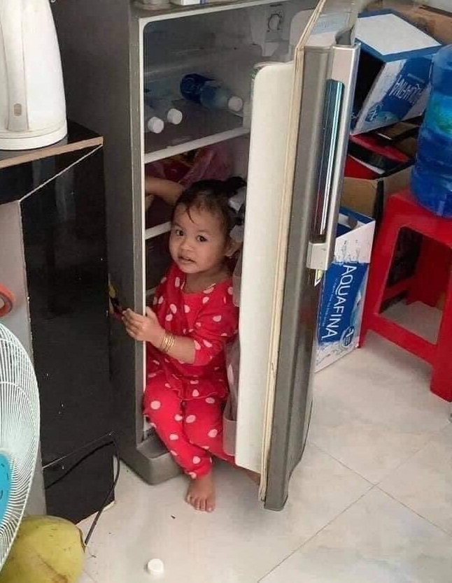 Ai cũng bảo 'đẻ con gái cho thùy mị nết na' cho đến khi bạn xem những hình ảnh này 6 Ai cũng bảo 'đẻ con gái cho thùy mị nết na' cho đến khi bạn xem những hình ảnh này 6