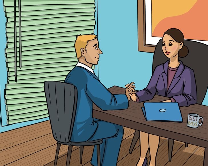7 quy tắc để có mối tình công sở 'chuyên nghiệp' 1 7 quy tắc để có mối tình công sở 'chuyên nghiệp' 1