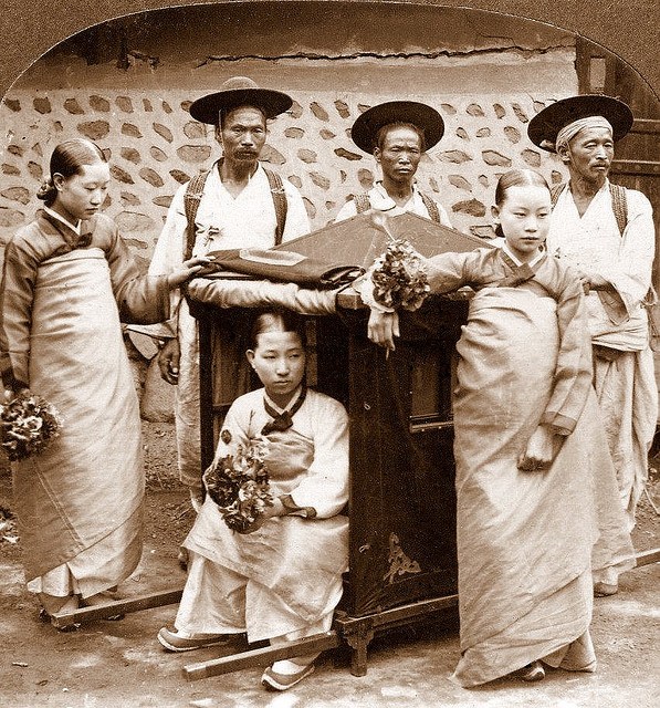 35 bức ảnh về quá khứ Hàn Quốc khiến CĐM châu Á bật ngửa: Khác xa phim ảnh 23