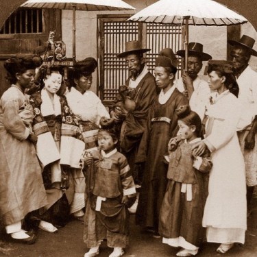 35 bức ảnh về quá khứ Hàn Quốc khiến CĐM châu Á bật ngửa: Khác xa phim ảnh 29