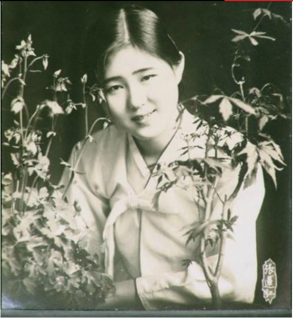 Mỹ nhân đẹp nhất Hàn Quốc 100 năm trước xô đổ mọi quy chuẩn nhan sắc hiện đại 2
