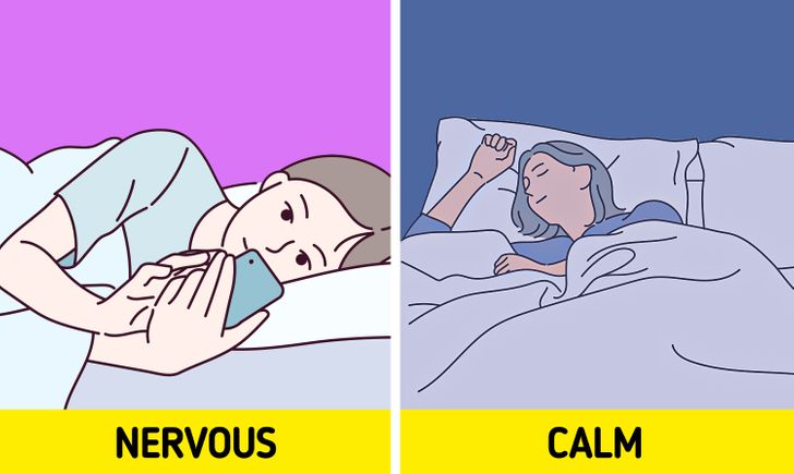 Trắc nghiệm: các kiểu dùng điện thoại sẽ tiết lộ con người thật của bạn 4 Trắc nghiệm: các kiểu dùng điện thoại sẽ tiết lộ con người thật của bạn 4