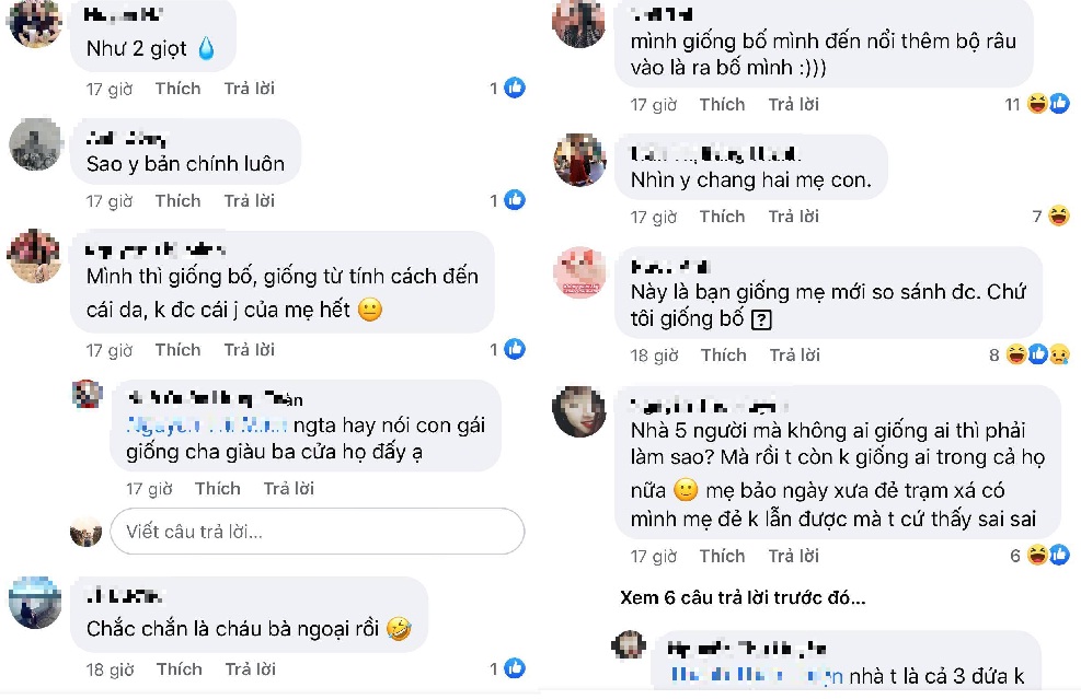 Cô dâu khoe ảnh 3 thế hệ phụ nữ trong nhà khiến CĐM trầm trồ 7 Cô dâu khoe ảnh 3 thế hệ phụ nữ trong nhà khiến CĐM trầm trồ 7