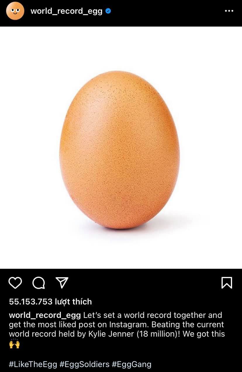 20 bức ảnh sở hữu nhiều tim nhất Instagram, số 1 gây bất ngờ 20 bức ảnh sở hữu nhiều tim nhất Instagram, số 1 gây bất ngờ