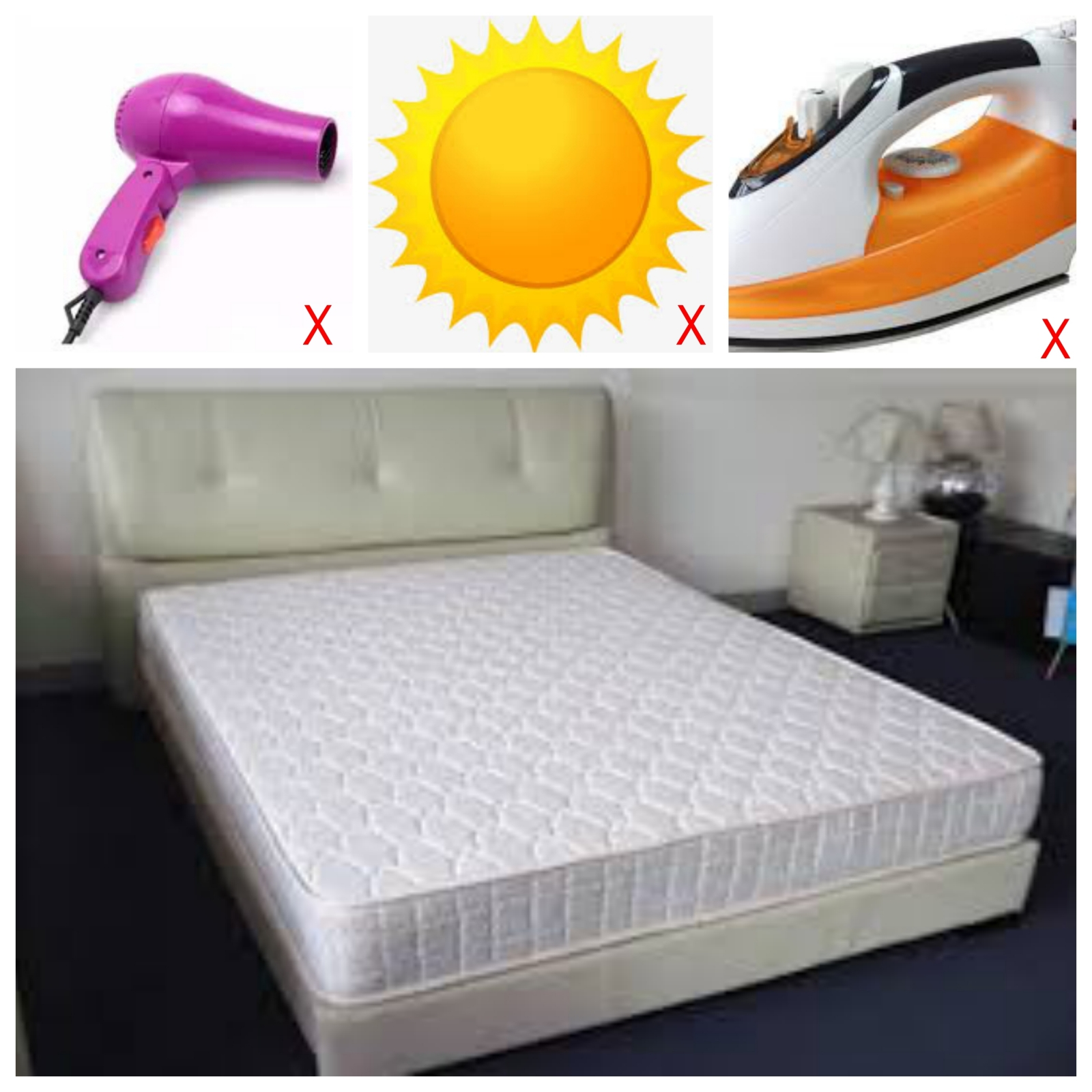 Bạn đã biết cách sử dụng đệm cao su thiên nhiên luôn bền đẹp? 1 Bạn đã biết cách sử dụng đệm cao su thiên nhiên luôn bền đẹp? 1
