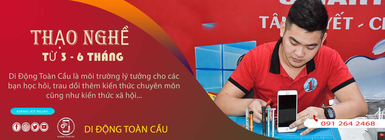 Có nên học nghề sửa chữa điện thoại hay không? 3 Có nên học nghề sửa chữa điện thoại hay không? 3