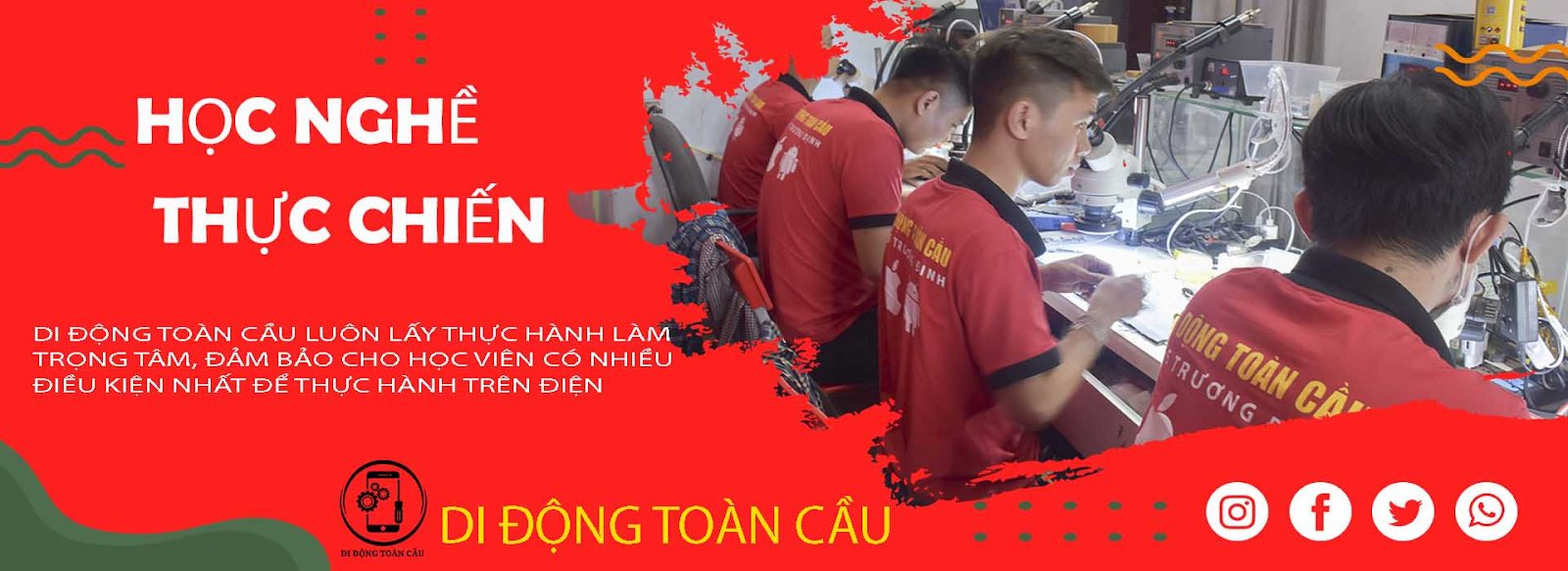 Có nên học nghề sửa chữa điện thoại hay không? 4 Có nên học nghề sửa chữa điện thoại hay không? 4