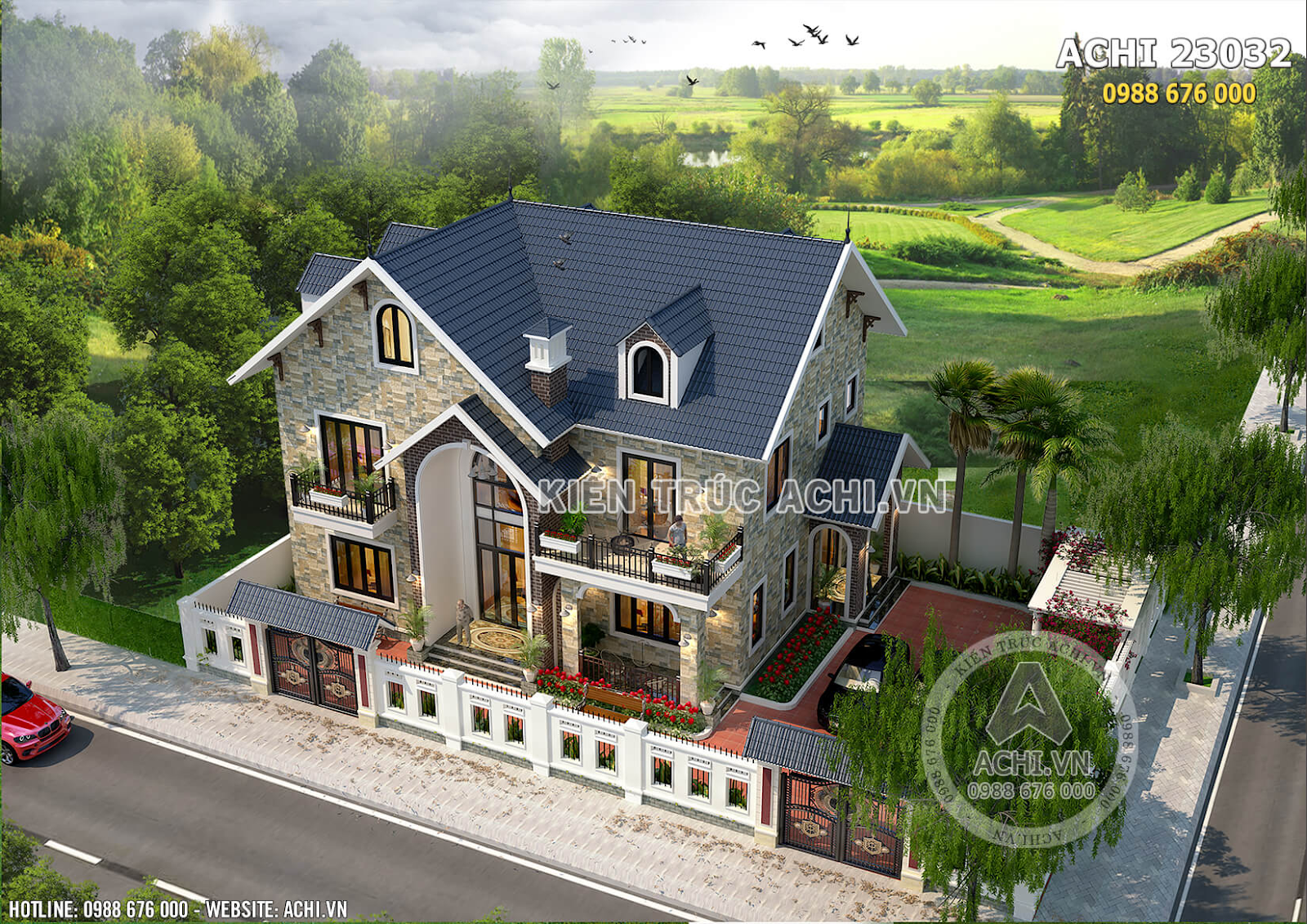 Xu hướng thiết kế biệt thự đỉnh cao thu hút mọi nhà đầu tư trong năm 2021 2 Xu hướng thiết kế biệt thự đỉnh cao thu hút mọi nhà đầu tư trong năm 2021 2