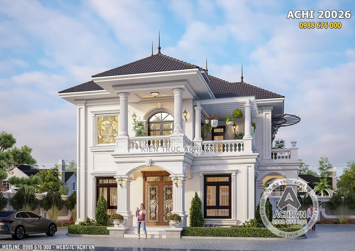 Xu hướng thiết kế biệt thự đỉnh cao thu hút mọi nhà đầu tư trong năm 2021 4 Xu hướng thiết kế biệt thự đỉnh cao thu hút mọi nhà đầu tư trong năm 2021 4