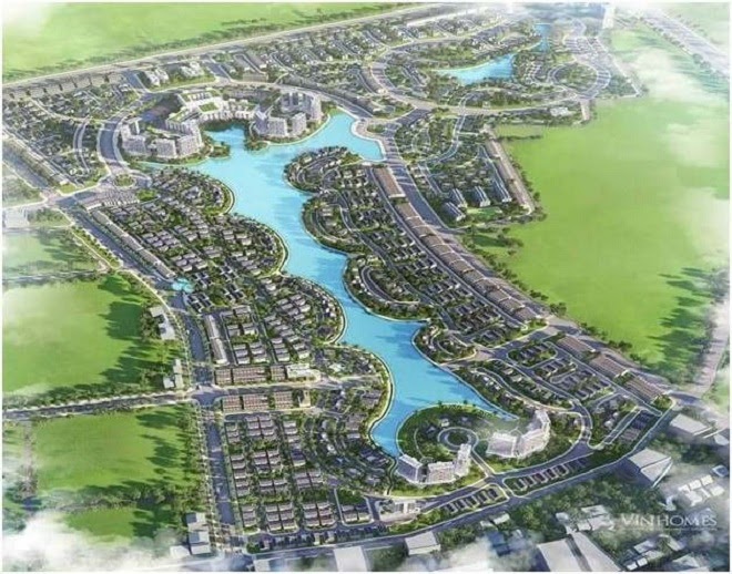 Nam An Khánh Sudico – Đa dạng nhà ở, đầu tư sinh lời 1 Nam An Khánh Sudico – Đa dạng nhà ở, đầu tư sinh lời 1