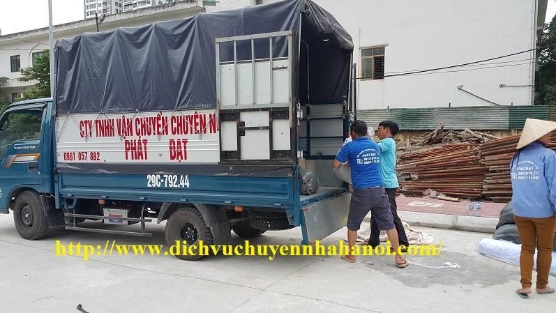 Kinh nghiệm thuê xe tải chuyển nhà Hà Nội không bị thiệt 2 Kinh nghiệm thuê xe tải chuyển nhà Hà Nội không bị thiệt 2