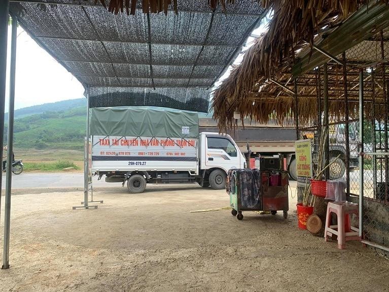 Những điều cần biết khi thuê xe taxi tải Kiến Vàng Hà Nội 2 Những điều cần biết khi thuê xe taxi tải Kiến Vàng Hà Nội 2