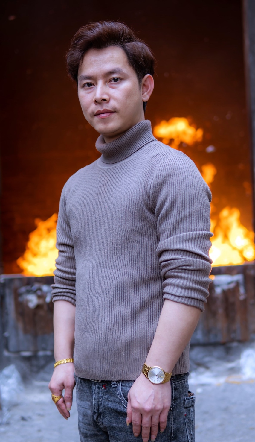 CEO Nguyễn Tiến Ngọc: 'Trải nghiệm nhiều, kinh nghiệm nhiều' 2 CEO Nguyễn Tiến Ngọc: 'Trải nghiệm nhiều, kinh nghiệm nhiều' 2