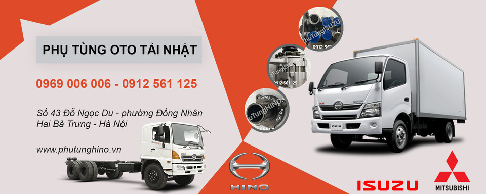 Bắc Việt Auto - Địa chỉ cung cấp phụ tùng Hino 700 chính hãng, uy tín 4 Bắc Việt Auto - Địa chỉ cung cấp phụ tùng Hino 700 chính hãng, uy tín 4