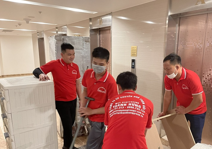 Lợi ích cho gia đình bạn từ dịch vụ chuyển nhà trọn gói Thành Hưng 1 Lợi ích cho gia đình bạn từ dịch vụ chuyển nhà trọn gói Thành Hưng 1