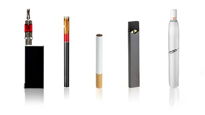 Cai thuốc lá điếu truyền thống bằng Vape? 1