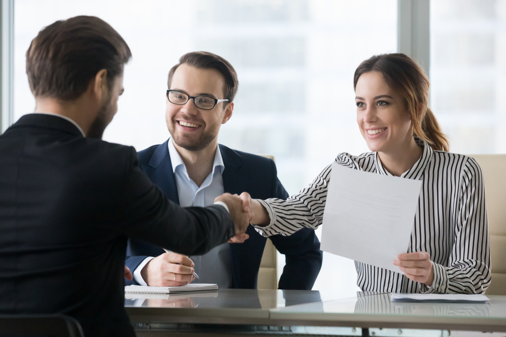 Cách tốt nhất để trả lời câu hỏi về điểm yếu khi phỏng vấn - Ảnh 2 Cách tốt nhất để trả lời câu hỏi về điểm yếu khi phỏng vấn - Ảnh 2