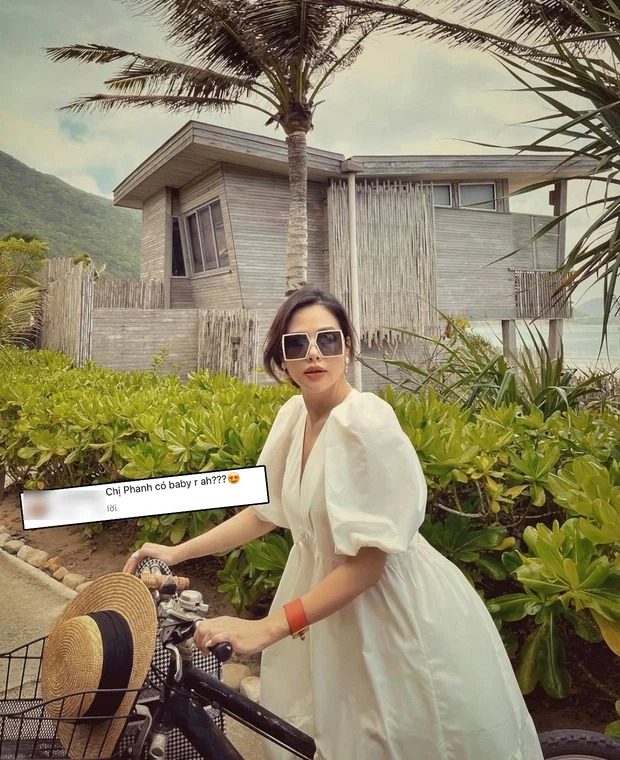 Động thái của Phanh Lee sau nghi vấn mang thai con đầu lòng với chồng đại gia 4 Động thái của Phanh Lee sau nghi vấn mang thai con đầu lòng với chồng đại gia 4