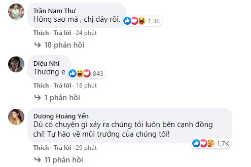 Phản ứng của dàn nữ chiến binh Sao nhập ngũ sau bài viết xác nhận đã ly hôn vợ và có con của mũi trưởng Long 3 Phản ứng của dàn nữ chiến binh Sao nhập ngũ sau bài viết xác nhận đã ly hôn vợ và có con của mũi trưởng Long 3