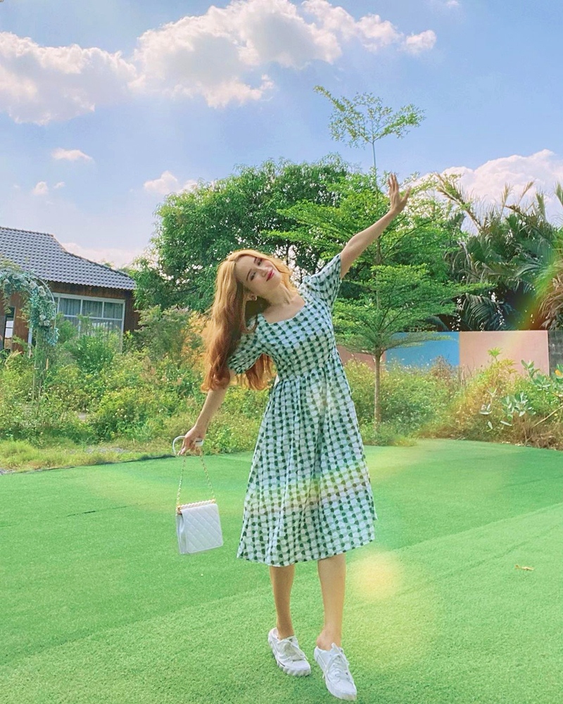 Dàn sao việt đọ Street style xịn xò, mỗi người một vẻ không ai đụng ai 6 Dàn sao việt đọ Street style xịn xò, mỗi người một vẻ không ai đụng ai 6