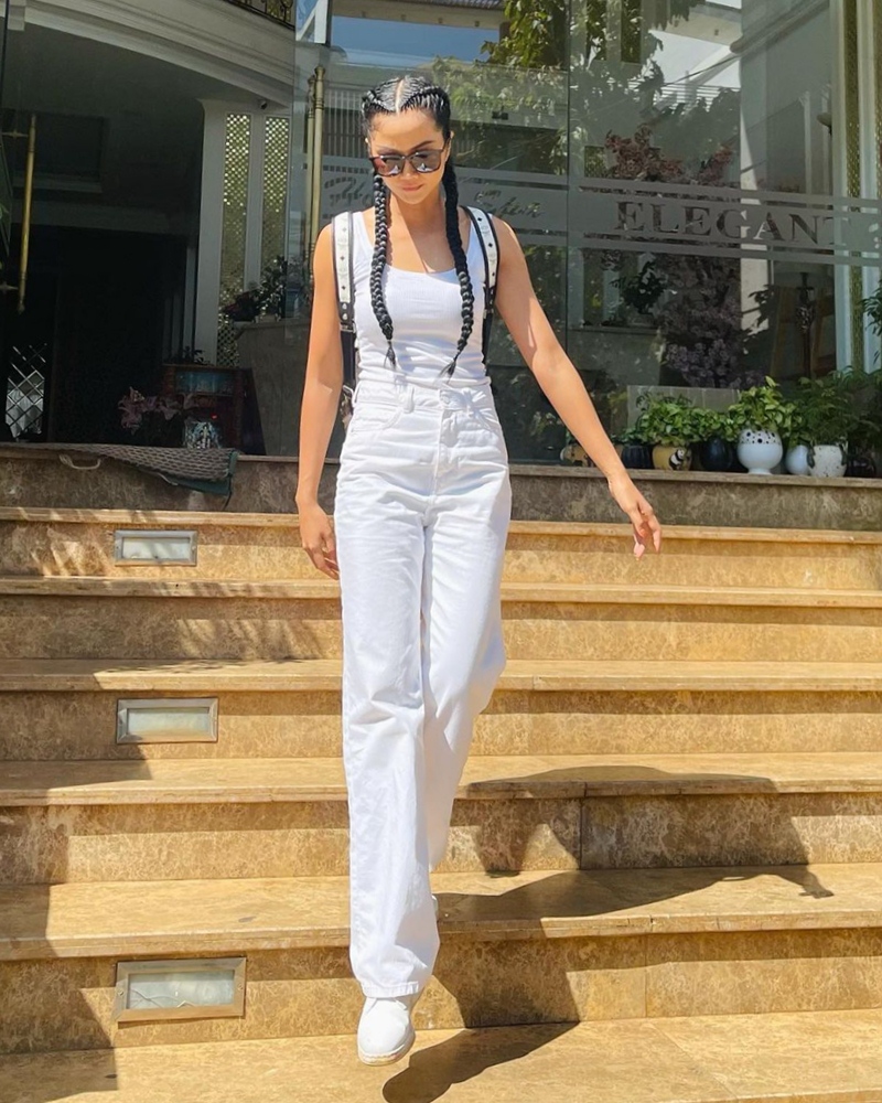 Dàn sao việt đọ Street style xịn xò, mỗi người một vẻ không ai đụng ai 8 Dàn sao việt đọ Street style xịn xò, mỗi người một vẻ không ai đụng ai 8